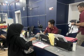Imigrasi Batam terbitkan sebanyak 80.435 paspor hingga September 2024