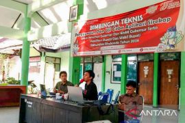 Giliran PPS Situbondo diberi bekal penggunaan aplikasi Sirekap