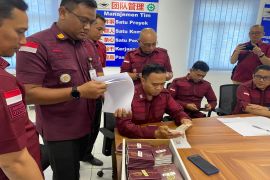 Imigrasi Batulicin perkuat pengawasan orang asing melalui "Jagratara"