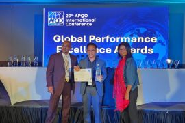 Kinerja Terus Membaik, PLN Raih World Class Company pada Ajang Penghargaan di Meksiko