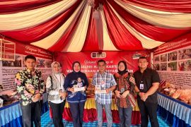 Partisipasi Kanwil Kemenkumham Jambi, Hasil Karya WBP Lapas se-Provinsi Jambi Meriahkan Tebo Festival