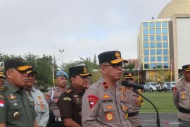 Polda Kalbar mengutamakan edukasi pada Operasi Zebra Kapuas