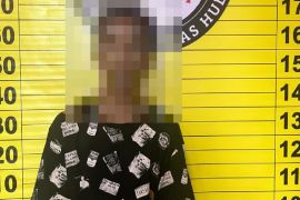 Polisi tangkap pria asal Pontianak yang akan jual sabu di Putussibau