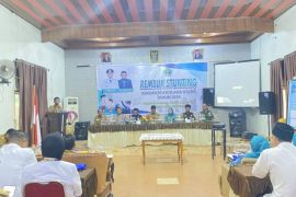 PJ Bupati Kolut tekankan kolaborasi lintas sektor untuk tangani stunting