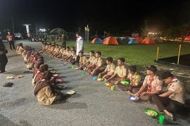 12 tahun vakum, perkemahan saka Bhayangkara kembali digelar di Abdya