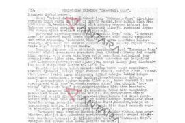 Peringatan Triwindu "Indonesia Raya" (bagian 1)