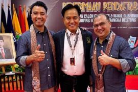 Ketua PEKA: Informasi hoaks marak di medsos serang Erzaldi