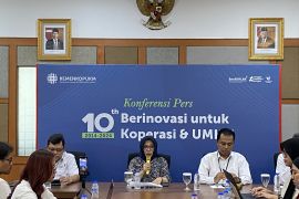  25,5 juta UMKM telah "go digital"