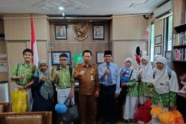 Pemkab apresiasi SMPI Al Azhar 54 Sidoarjo tampail di ajang internasional