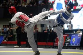 APM Taekwondo 2025to develop athletes, advance DBON goals