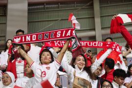 Klasemen Grup C kualifikasi Piala Dunia 2026 usai Indonesia takluk 1-2 kepada China