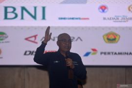 Coaching clinic carrier Dirut ANTARA