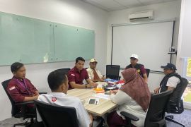 Kanwil KemenkumHAM awasi kelengkapan dokumen WNA di Pasuruan