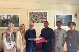 Prodi Jurnalistik Islam UIN Sulthan Thaha Saifuddin kirim mahasiswa PPL di LKBN Antara