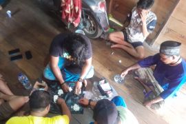 Pemuda di Balangan ditangkap usai beli obat terlarang lewat jasa pengiriman