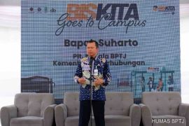 Kemenhub mengajak generasi muda gunakan transportasi umum Biskita