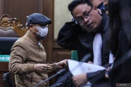 MA ubah vonis Gazalba Saleh jadi 10 tahun penjara