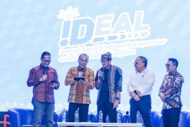 Sandiaga Uno Minta UMKM manfaatkan peluang ekonomi digital