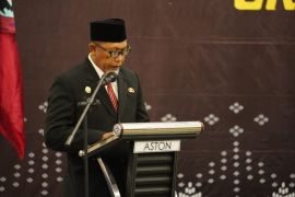 Pemkot -Palu ajak alumni STIMIK Ahdi Guna berkontribusi bangun daerah