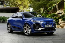SUV listrik Audi Q2 e-tron akan hadir setahun lebih awal