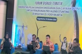 DJPb DIY: Realisasi APBN turunkan stunting capai Rp16,53 miliar