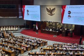 Rapat Paripurna DPR setujui pembentukan Badan Aspirasi Masyarakat