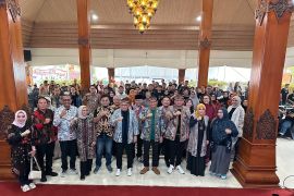 "Showcase" inkubasi 5 subsektor Mojokerto jadi perhatian nasional