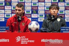 Preview Timnas Indonesia vs China: Peluang bawa pulang tiga poin