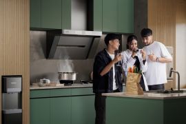 Modena hadirkan inovasi baru melalui peluncuran "kitchen ecosystem"