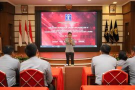 Seleksi Terbuka Jabatan Eselon V Dimulai, Elly Yuzar "Satker pada Kanwil Kemenkumham Jambi Harus Miliki Pemimpin yang Berintegritas"