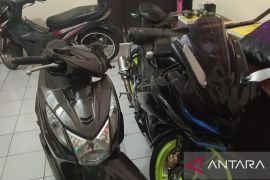 Polisi tangkap pelaku pencurian 3 sepeda motor di Cianjur