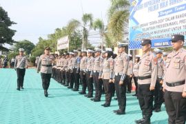 Operasi Zebra Intan 2024 Polres HSS untuk tekan angka laka lantas