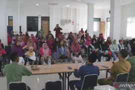 Baznas Kabupaten Bekasi bantu modal usaha pada 50 penyandang disabilitas