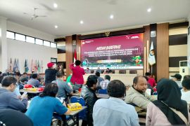 Debat Pilkada, KPU Surabaya libatkan lima orang panelis