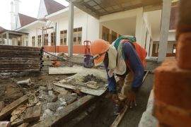 Progres pengerjaan proyek Pondok Lansia Kota Madiun alami percepatan