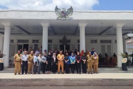 Pangkalpinang terapkan "Jumat Sarapan Sehat Bersama Anak Yatim"