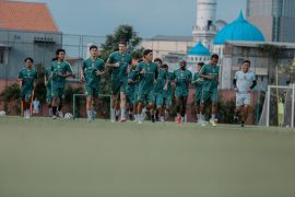 Liga 1 - Tiga pemain timnas kembali ke Persebaya jelang lawan Persib