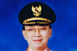 Ismet Iskandar dinilai sebagai Bapak Pembangunan Tangerang