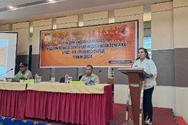 BPBD terus tingkatkan kapasitas TRC tangani bencana alam di Papua