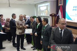 ATR/BPN nyatakan 78 hakim lolos sertifikasi pertanahan dan tata ruang