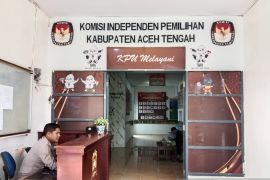 Wartawan keluhkan kantor KIP Aceh Tengah kerap kosong tanpa komisioner