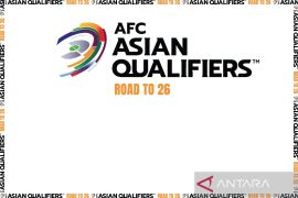 Logo Kejuaraan Dunia Senam Artistik 2025 Indonesia diluncurkan