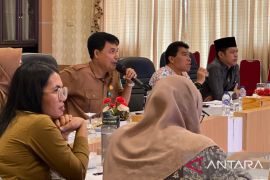 BKKBN Babel monev TPPS di Bangka bahas penyelesaian stunting