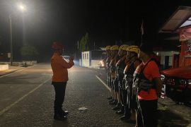 Tim SAR gabungan cari penambang hilang diserang buaya