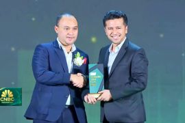 Emil Dardak raih penghargaan dari Repnas-CNBC