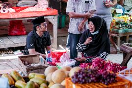 Calon Wakil Wali Kota Cilegon Fajar beberkan program bangkitkan pasar