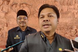 Sekdaprov Kalsel: Konsultasi proyek ke KPK agar jangan salah langkah