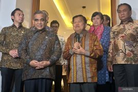 JK-MPR bahas jeda waktu pemilihan dengan pelantikan presiden terpilih