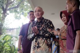 Wapres Ke-6 RI Try Sutrisno wafat di RSPAD pada Senin pagi