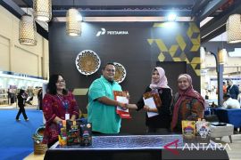 UMKM mitra binaan Pertamina kerjasama ekspor dengan JUTAMAS Malaysia